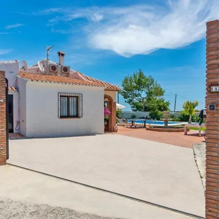 Alta Vista Villa Frigiliana