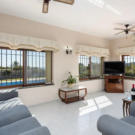 Alta Vista Villa Frigiliana