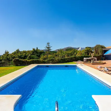 Villa Alta Vista Frigiliana