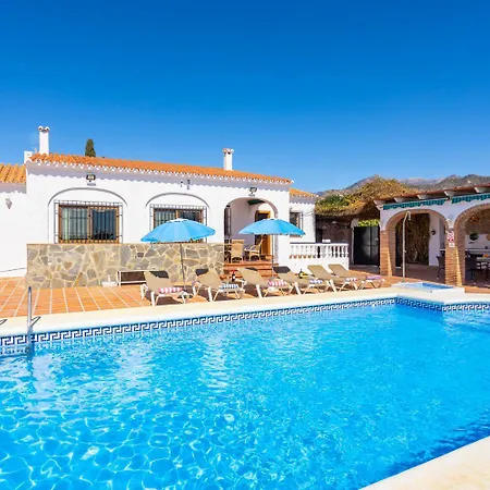 Alta Vista Villa Frigiliana